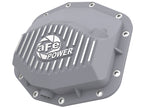 aFe Street Series Rear Differential Cover with Machined Fins for RAM 1500 TRX 2021-2026