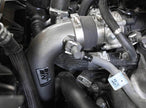 K&N Engineering 77-1001KC Charge Pipe Kit for 2015-2016 Ford F-150 and Raptor V6-3.5L Twin-Turbo