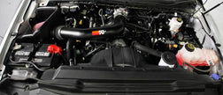 K&N Engineering 77-2588KTK Cold Air Intake System for 2017 Ford F-250 and F-350 with V8-6.2L Engine
