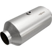 MagnaFlow OEM Grade Federal/EPA Compliant Universal Catalytic Converter Part 51299 for Ford F-350 Super Duty