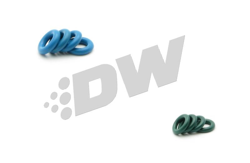 DeatschWerks 17U-05-0095-8 High-Flow 1000cc/min Fuel Injectors for Mustang GT, Corvette LS1, Firebird, and More