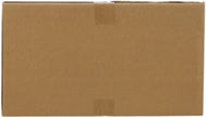 K&N Engineering Generation 2 Carbon Fiber Rectangular Racing Air Box with 4-inch Air Intake and 2.75-inch Air Horn