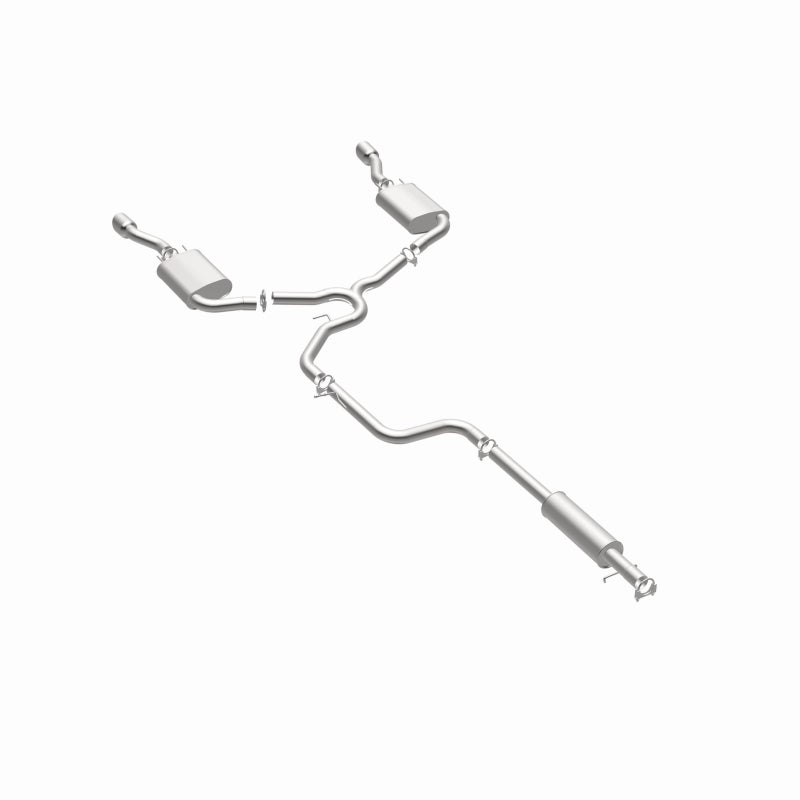 MagnaFlow BRE Exhaust Kit 12-16 Chevy Impala 3.6L – Direct-Fit Replacement System for 2012-2016 Models