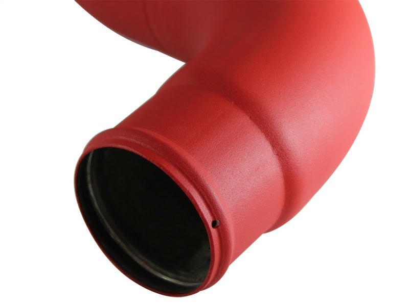 aFe BladeRunner 3-Inch Red Intercooler Tube Kit for 2013-2014 Dodge RAM 6.7L Diesel