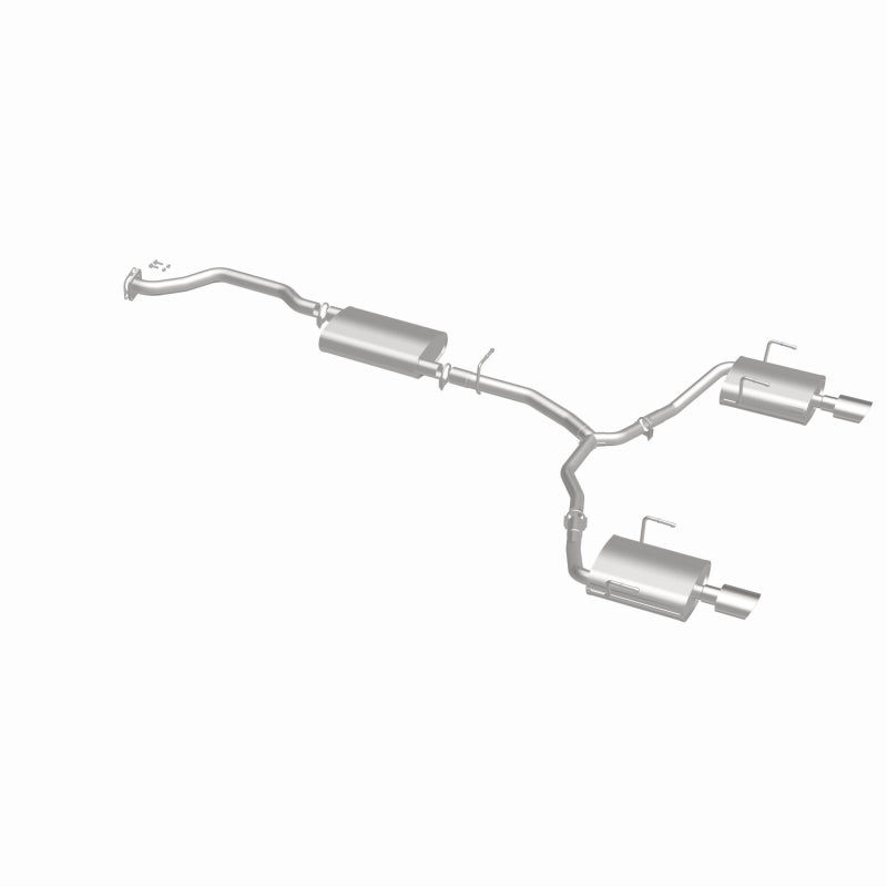 Magnaflow BRExhaust 106-0829 Direct-Fit Replacement Exhaust Kit for 2009-2012 Buick Enclave 3.6L