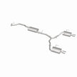 Magnaflow BRExhaust 106-0829 Direct-Fit Replacement Exhaust Kit for 2009-2012 Buick Enclave 3.6L