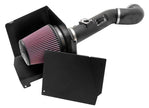 K&N Engineering 77-3076KTK Cold Air Intake System for 2011 GMC Sierra 2500/3500 HD & Chevrolet Silverado 3500 HD