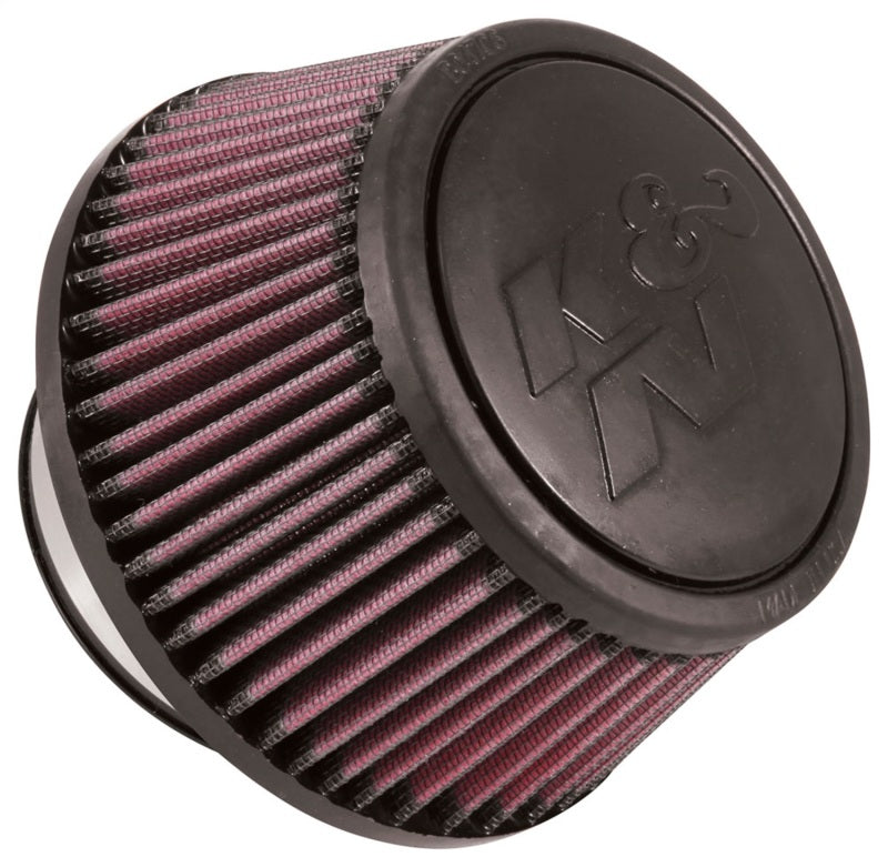 K&N Engineering Universal Round Clamp-On Air Filter with 3-Inch Flange ID - Model RU-5288
