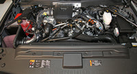 K&N 77 Series Performance Cold Air Intake Kit for 2015 Chevrolet Silverado and GMC Sierra 6.6L V8
