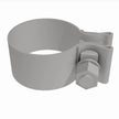 MagnaFlow 10160 Stainless Steel Lap Joint Band Clamp – 2 Inch, Pack of 10