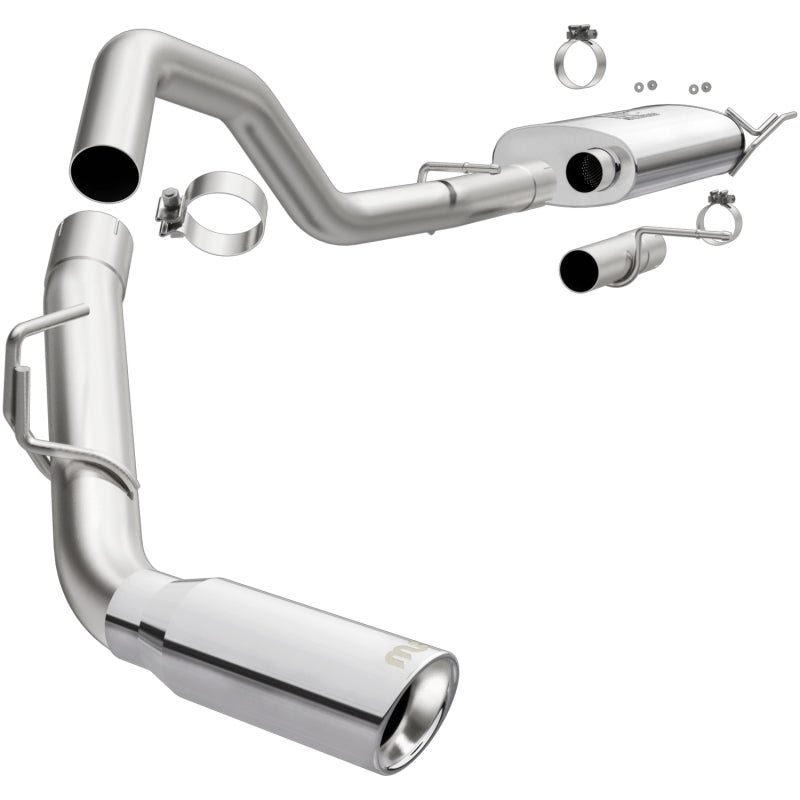 MagnaFlow Cat-Back Exhaust System for 2018-2024 Ford Expedition V6 3.5L by Magnaflow Part 19424