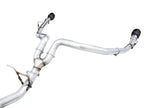 AWE Tuning 19-21 RAM 1500 5.7L Dual Rear Exit Cat-Back Exhaust with Diamond Black Tips - Part Number 3015-33006
