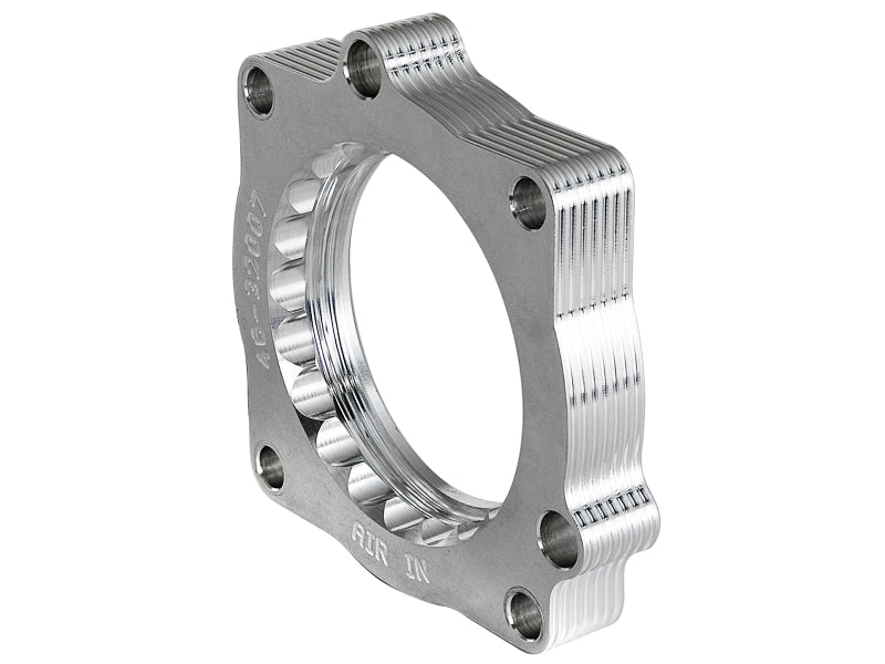 aFe Silver Bullet Throttle Body Spacer Kit for Dodge Challenger SRT-8 2008-2012 V8-5.7L/6.4L