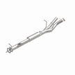 MagnaFlow 25+ Ram 1500 I6 3.0L D-Fit Performance Exhaust Muffler Replacement Kit with Muffler - Part #19686