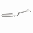 MagnaFlow BRE Exhaust Kit 106-0012 for Jeep Liberty (2002-2005) – Direct-Fit Replacement System