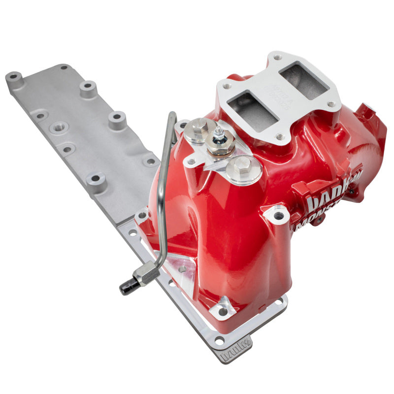 Banks Power 13-18 Dodge RAM 6.7L Monster-Ram Intake System with Fuel Line for Chassis Cab