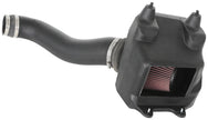 K&N Engineering 63-1587 AirCharger Performance Intake for Jeep Wrangler and Gladiator with 3.0L V6 Diesel