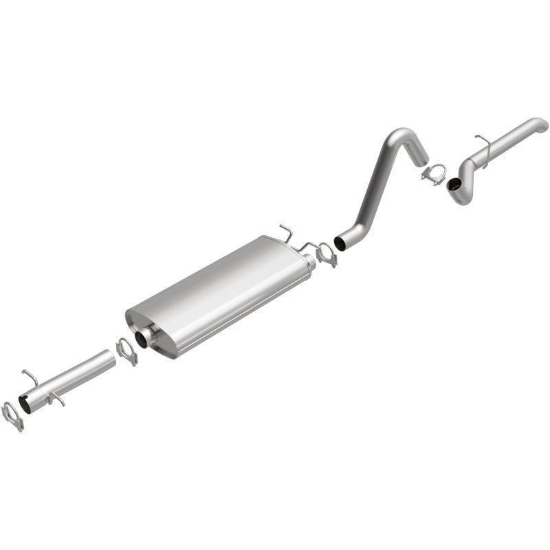MagnaFlow BRE Exhaust Kit 00-03 Dodge Durango 4.7L - Direct-Fit Replacement System