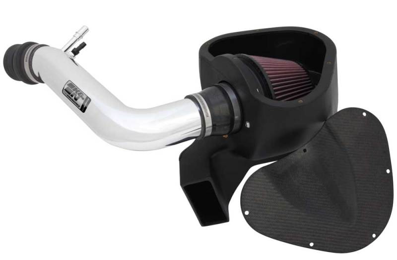K&N Engineering 69-3529TP Cold Air Intake System for Ford Mustang 3.7L V6