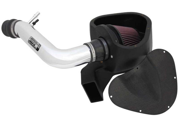 K&N Engineering 69-3529TP Cold Air Intake System for Ford Mustang 3.7L V6