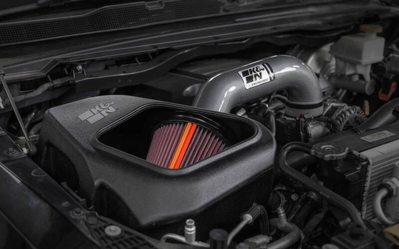 K&N Engineering NextGen Aluminum Cold Air Intake for Ram 1500 V8 5.7L – Part Number 70-1578