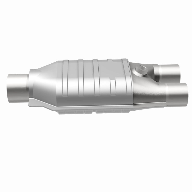 MagnaFlow 4451337 California Grade Universal Catalytic Converter for Dodge Vans and Pickups