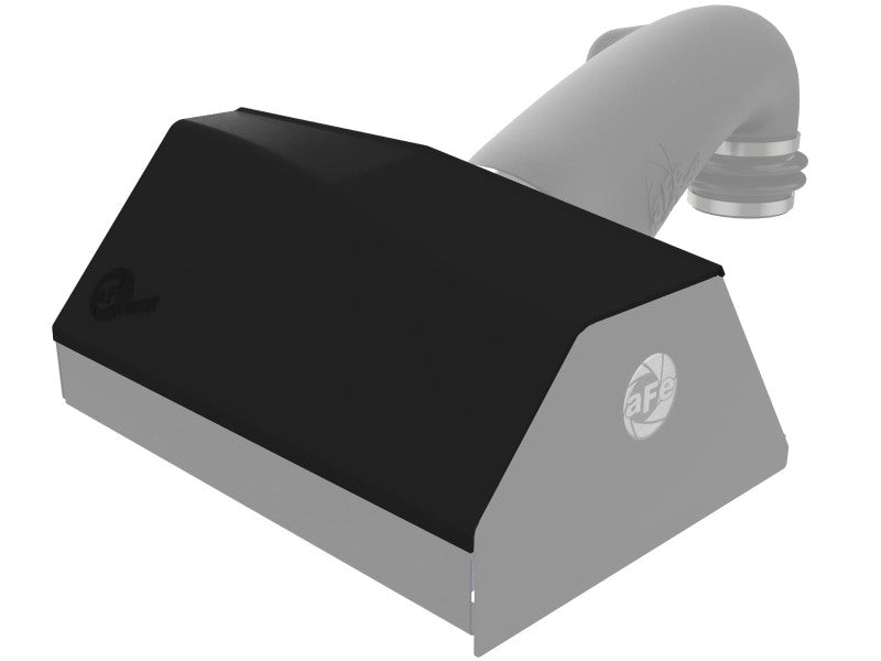 aFe Magnum FORCE Stage-2 Intake Cover for 2019-2021 Ram 1500 - Fits aFe Power Intake Models 54-13020D/R and 52-10002D/R