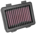 K&N Engineering Part KT-1217 High-Flow Replacement Air Filter for KTM and Husqvarna Motorcycles