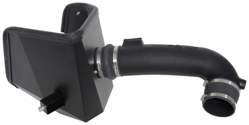K&N Engineering 63-3110 AirCharger Performance Intake System for 2019 Chevrolet Silverado 1500 and GMC Sierra 1500 with 5.3L / 6.2L V8 engines