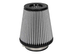 aFe Magnum FLOW Pro Dry S Replacement Air Filter 4.5in x 7in for Optimal Engine Performance