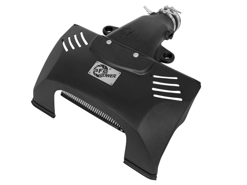 aFe Bladerunner Intercooler Part Number 51-12732 for Chevrolet Corvette Z06 (C6) 2006-2013