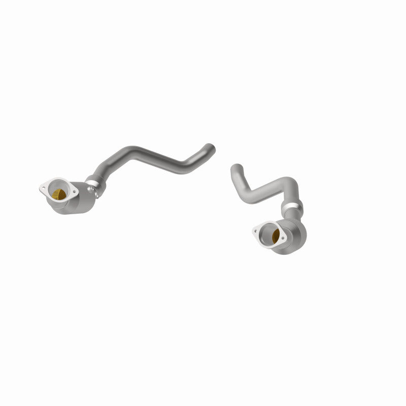 MagnaFlow OEM Grade Federal/EPA Compliant Direct-Fit Catalytic Converter 16421 for Chrysler 300 and Dodge Challenger