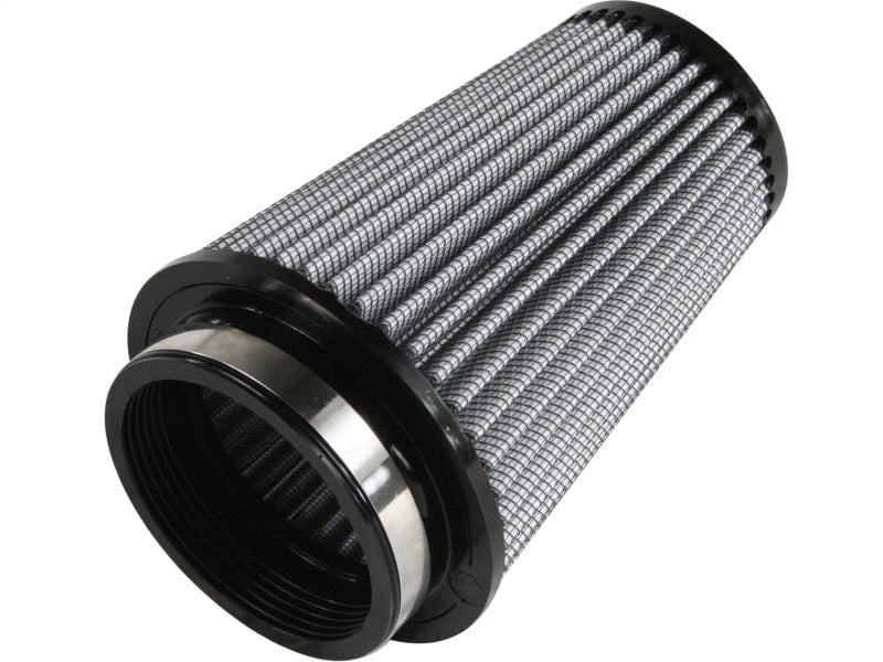 aFe MagnumFLOW Air Filter with Pro DRY S Media – 3-1/2 in F x 5 in B x 3-1/2 in T x 7 in H