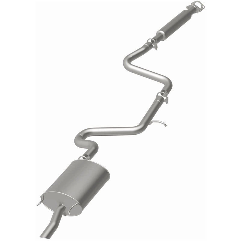 MagnaFlow BRE Exhaust Kit 06-11 Chevy Impala & Monte Carlo 3.5L - Direct Fit Replacement