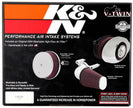 K&N Engineering RK-3940 High-Flow Air Intake System for Yamaha XVS950 Motorcycles
