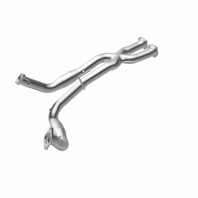 MagnaFlow Part 16423 Metallic Grade Direct-Fit Catalytic Converter for 2006-2010 Jeep Grand Cherokee 6.1L