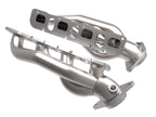 aFe Power Twisted Steel 304 Stainless Steel Shorty Header for 2021-2024 Ram 1500 TRX V8-6.2L