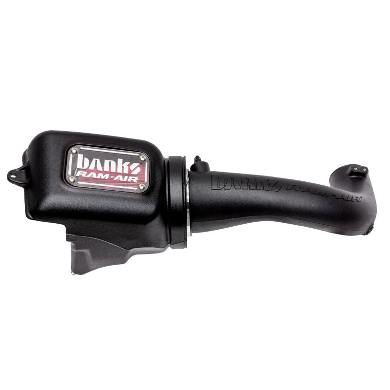 Banks Power 18-21 Jeep Wrangler 2.0L Turbo Ram-Air Intake System - Part Number 41844