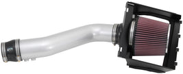 K&N Engineering 77-2585KS Cold Air Intake System for 2012-2014 Ford F-150 3.7L V6