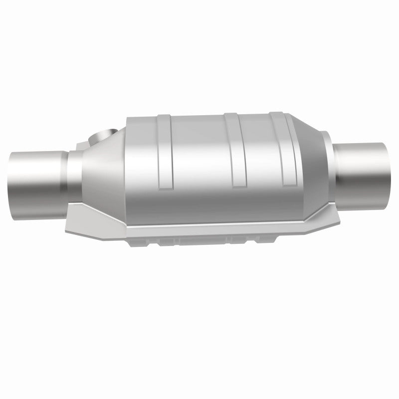 MagnaFlow OEM Grade Universal Catalytic Converter 94139 – EPA Compliant, 3-inch Diameter