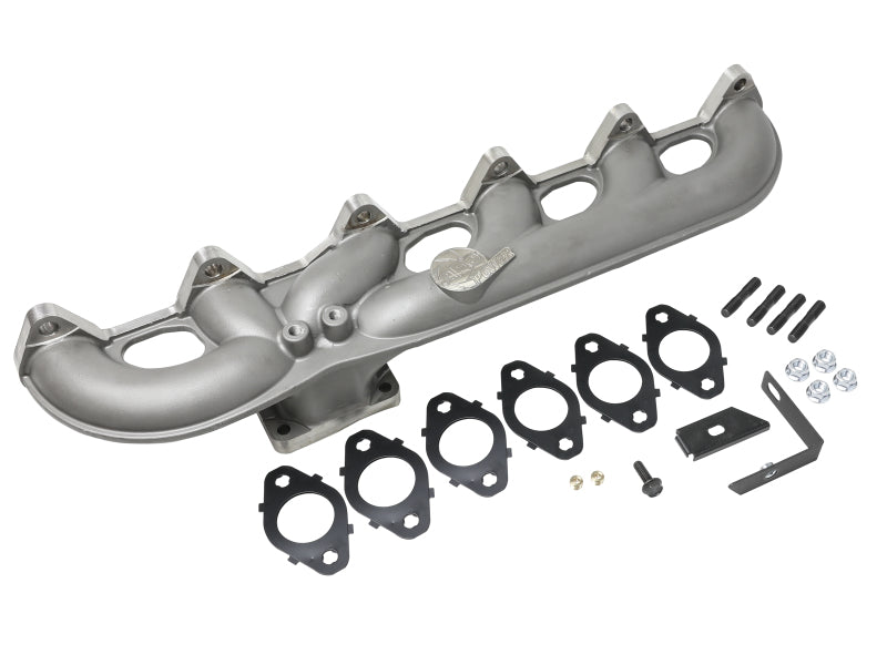 aFe Bladerunner Exhaust Manifold for 2003-2007 Dodge Ram 2500/3500 5.9L Cummins Diesel – Part 46-40011