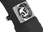 aFe Power BladeRunner 3.5-inch to 3-inch Aluminum Cold Side Intercooler Tube for 2017-2018 Ford F-150 Raptor (Part #46-20299-B)