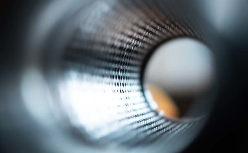 MagnaFlow 11215 Stainless Steel 4x9 Inch Oval Straight-Through Performance Muffler