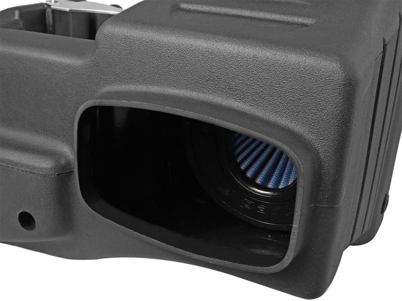aFe Momentum HD PRO 10R Stage-2 Si Intake for 1999-2003 Ford F-250 Super Duty V8-7.3L Diesel