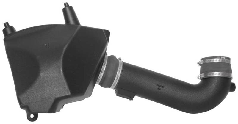 K&N Engineering 63-3109 Performance Cold Air Intake System for 2019 Chevrolet Silverado 1500 and GMC Sierra 1500 with V8-5.3/6.2L Engines