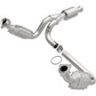 MagnaFlow OEM Grade Federal/EPA Compliant Direct-Fit Catalytic Converter 51578 for Chevrolet Avalanche 2009-2013