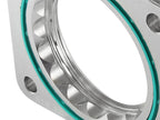 aFe Silver Bullet Throttle Body Spacer Kit for Ford Explorer 2012-2019 V6-3.5L EcoBoost