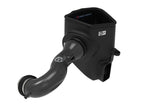 aFe 57-10015R Track Series Carbon Fiber Cold Air Intake System with Pro 5R Filter for GM Trucks and SUVs 2019-2026