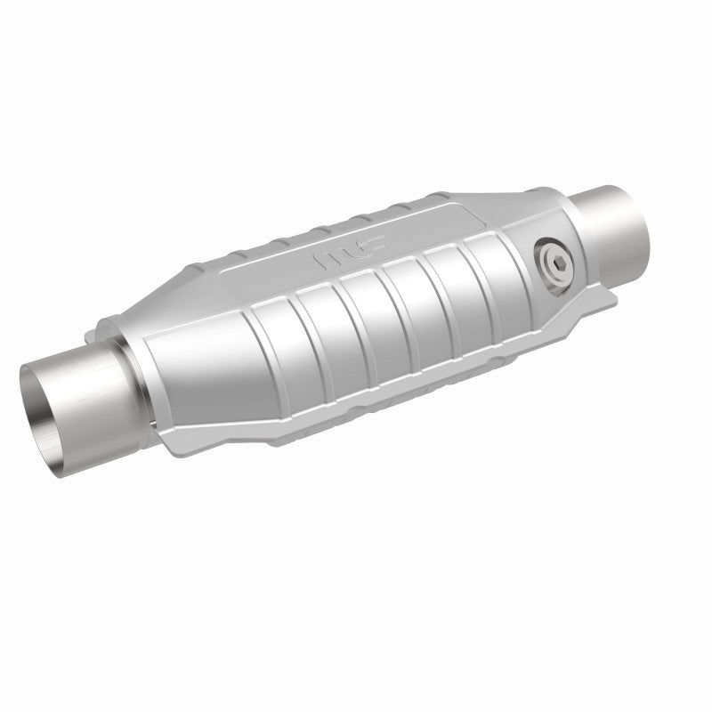 MagnaFlow OEM Grade Universal Catalytic Converter 94039 – EPA Compliant, 3-inch Diameter