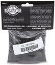 K&N Engineering RE-0810PK Universal Round Tapered Filter Wrap – Black, 6 Inch Base Diameter, 4.625 Inch Top Diameter, 9 Inch Height